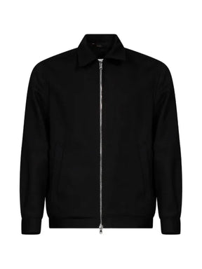 Briglia 1949 zip-up collared jacket