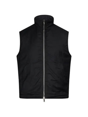 Briglia 1949 Jackson high-neck reversible gilet