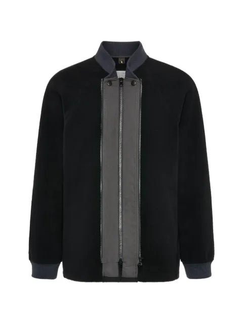 Maison Margiela double zippers jacket