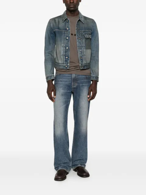Rick Owens DRKSHDW Stargroves denim jacket