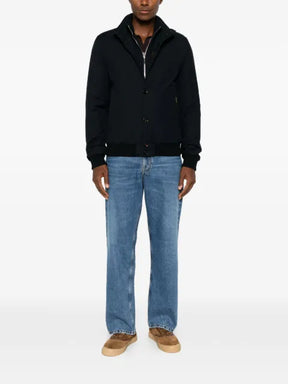 Moorer Janson bomber jacket