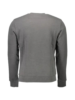 U.S. POLO ASSN. logo-print sweatshirt