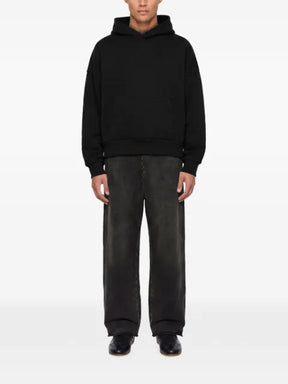 ENTIRE STUDIOS drop-shoulder hoodie