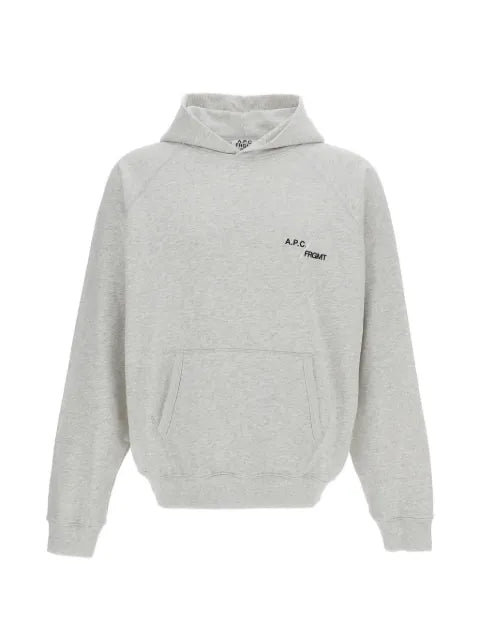 A.P.C. duck hoodie