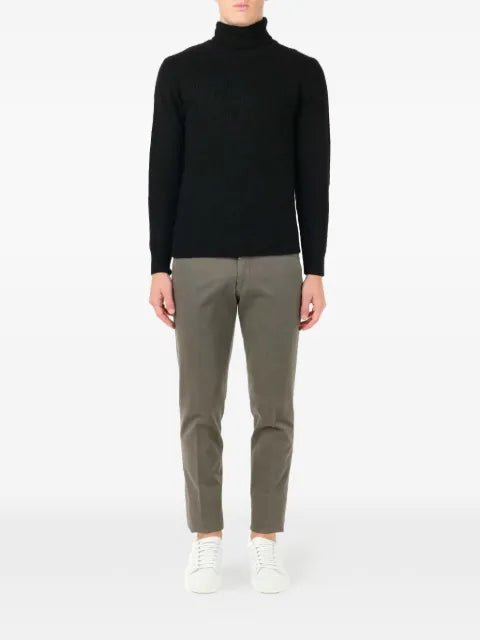 Al Duca D’Aosta 1902 roll-neck wool sweater