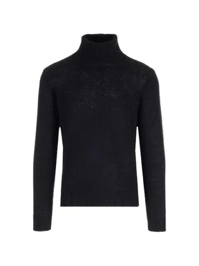 Al Duca D’Aosta 1902 roll-neck wool sweater