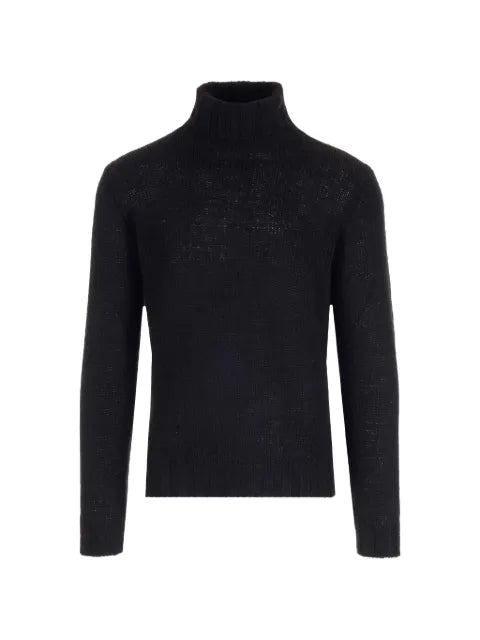 Al Duca D’Aosta 1902 roll-neck wool sweater