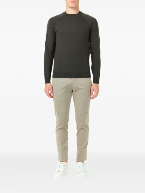 Al Duca D’Aosta 1902 raglan-sleeve sweater