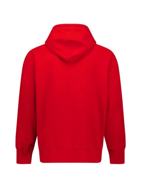 3.PARADIS Coca Cola rhinestone-embellished hoodie