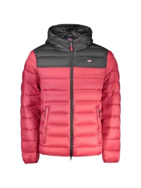 NORWAY 1963 quilted padded jacket