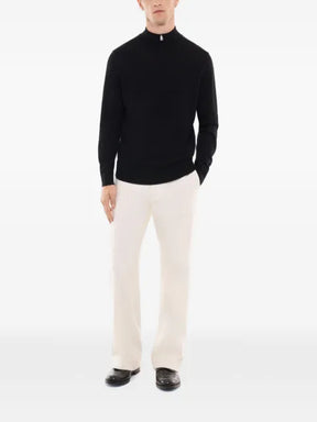 FURSAC half-zip sweater