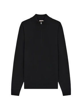 FURSAC half-zip sweater