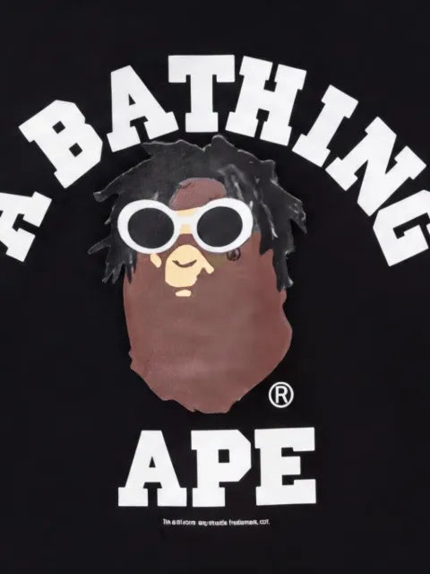A BATHING APE® long-sleeve sweatshirt