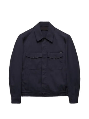 Prada technical fabric jacket