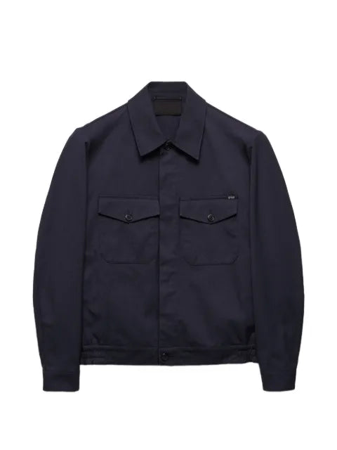Prada technical fabric jacket