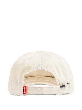 Diesel Baseballkappe mit Strass