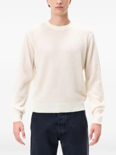 Cycle Omar crew-neck sweater