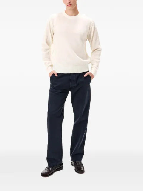 Cycle Omar crew-neck sweater