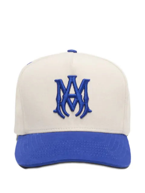 AMIRI Baseballkappe mit Logo-Stickerei