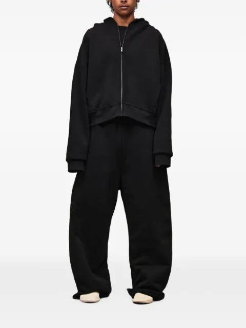 ENTIRE STUDIOS zip-up hoodie