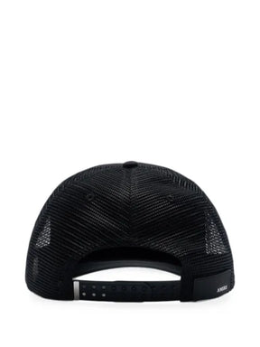 AMIRI Baseballkappe mit Logo-Stickerei