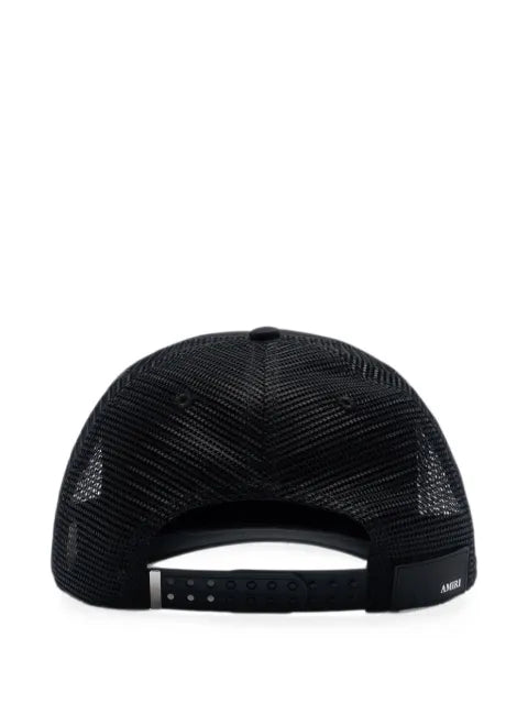AMIRI Baseballkappe mit Logo-Stickerei