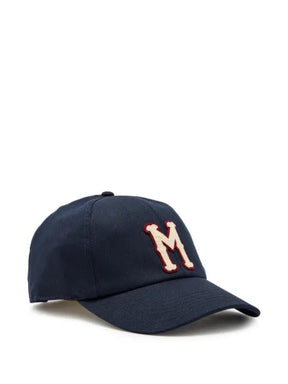 Moncler Baseballkappe aus Gabardine