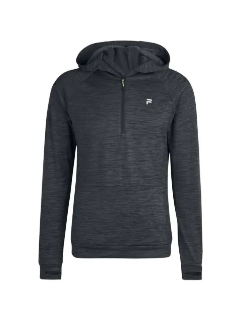 Fila quarter-zip hoodie