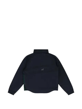 Aimé Leon Dore Golf Nylon Tips logo-print zip-up jacket
