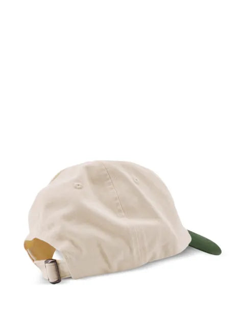 Woodbird WBCore Twill-Baseballkappe mit Logo-Stickerei