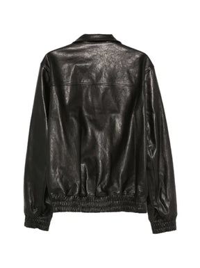 Valentino Garavani leather jacket