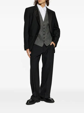 DSQUARED2 button-up waistcoat