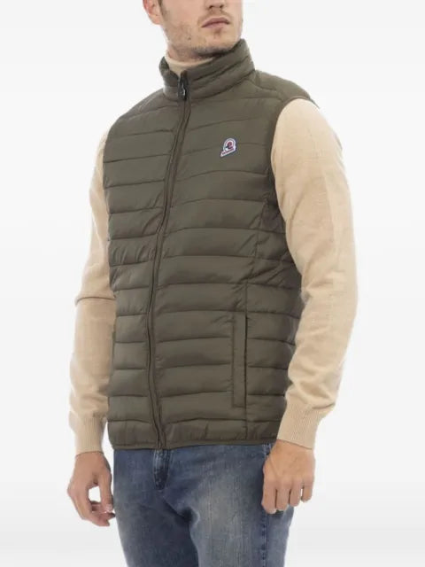 Invicta quilted sleeveless jacket