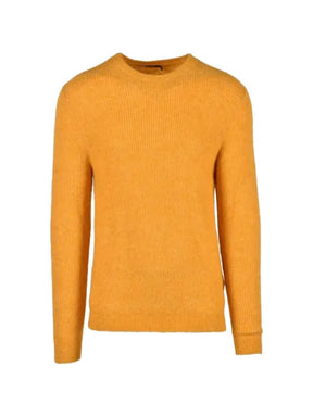 Antony Morato ribbed-knit crew-neck sweater