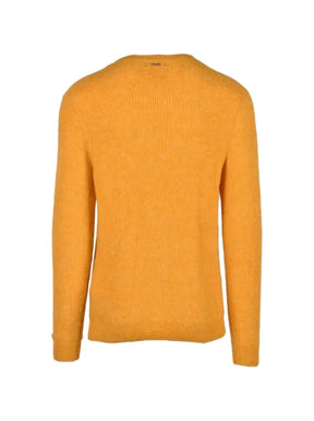 Antony Morato ribbed-knit crew-neck sweater
