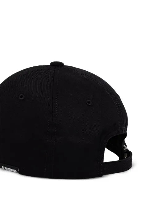 Neighborhood Baseballkappe mit Logo-Stickerei