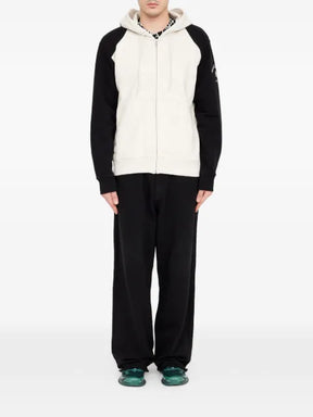 MM6 Maison Margiela unbrushed cotton sweatshirt