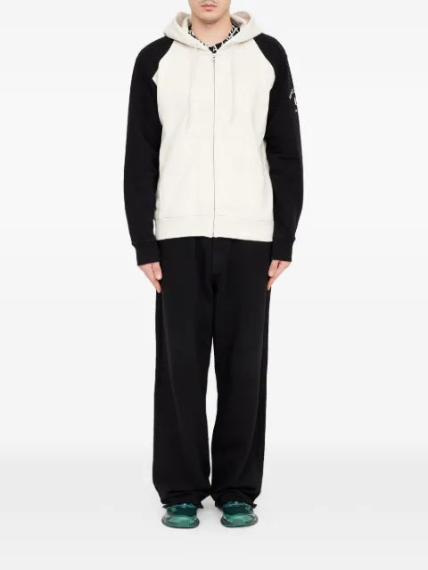 MM6 Maison Margiela unbrushed cotton sweatshirt