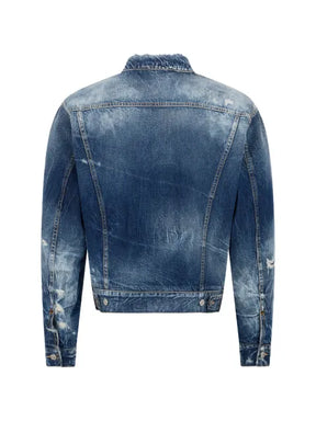 DSQUARED2 Brando Classic L.A. jean jacket