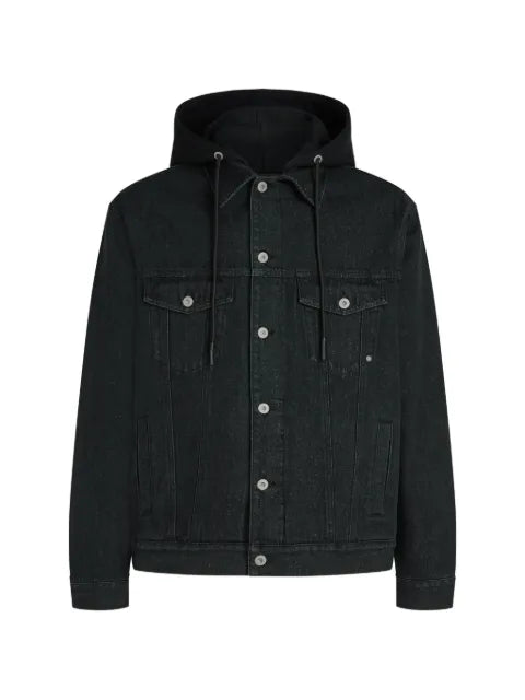 Karl Lagerfeld Jeans x Pietro Terzini padded denim jacket
