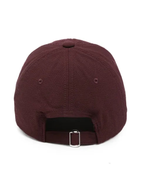 Emporio Armani Baseballkappe mit Logo-Schild