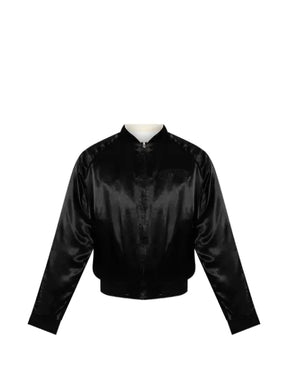 Diesel J-Foulkes embroidered reversible jacket