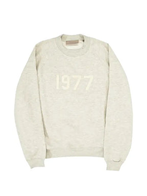 FEAR OF GOD ESSENTIALS Essentials 1977 crew-neck sweatshirt