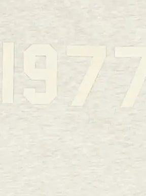FEAR OF GOD ESSENTIALS Essentials 1977 crew-neck sweatshirt