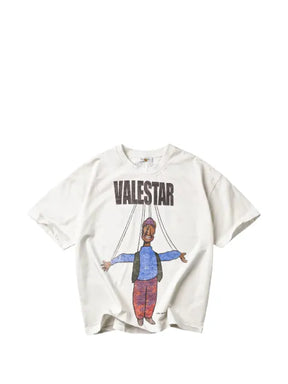 Vale Valestar graphic-print T-shirt