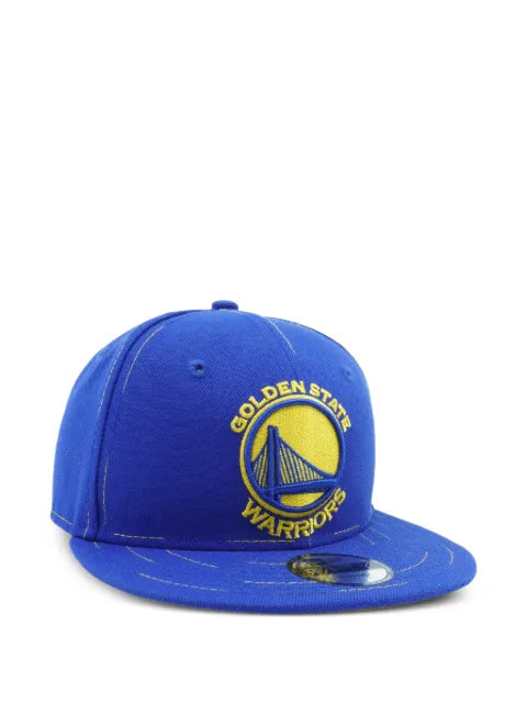 NEW ERA CAP 9FIFTY Golden State Warriors Mesh-Baseballkappe