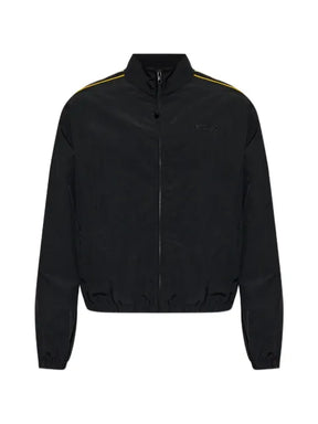 Moschino stand-up collar jacket