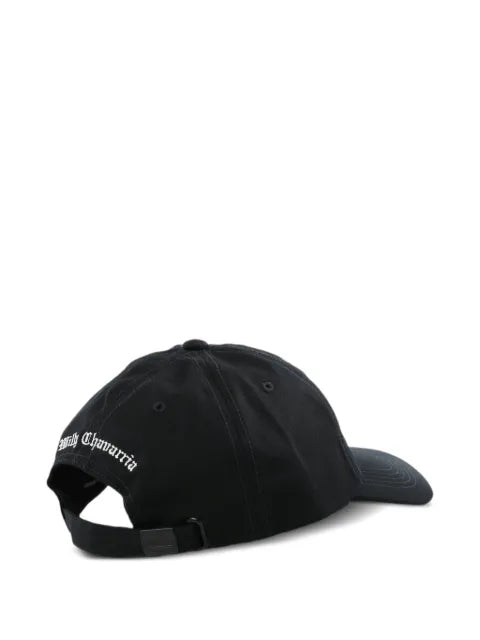 adidas Baseballkappe mit Logo-Patch