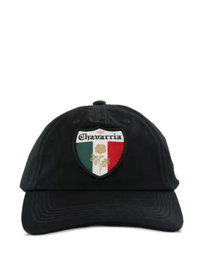 adidas Baseballkappe mit Logo-Patch