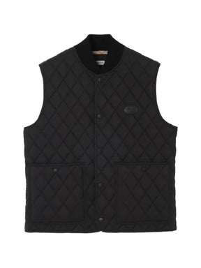 Burberry quilted nylon gilet